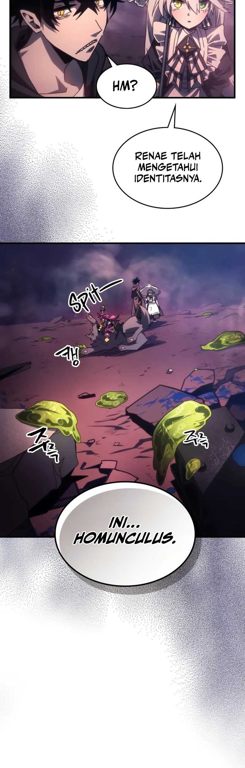 The Unbeatable Dungeon’s Lazy Boss Chapter 59 Gambar 23