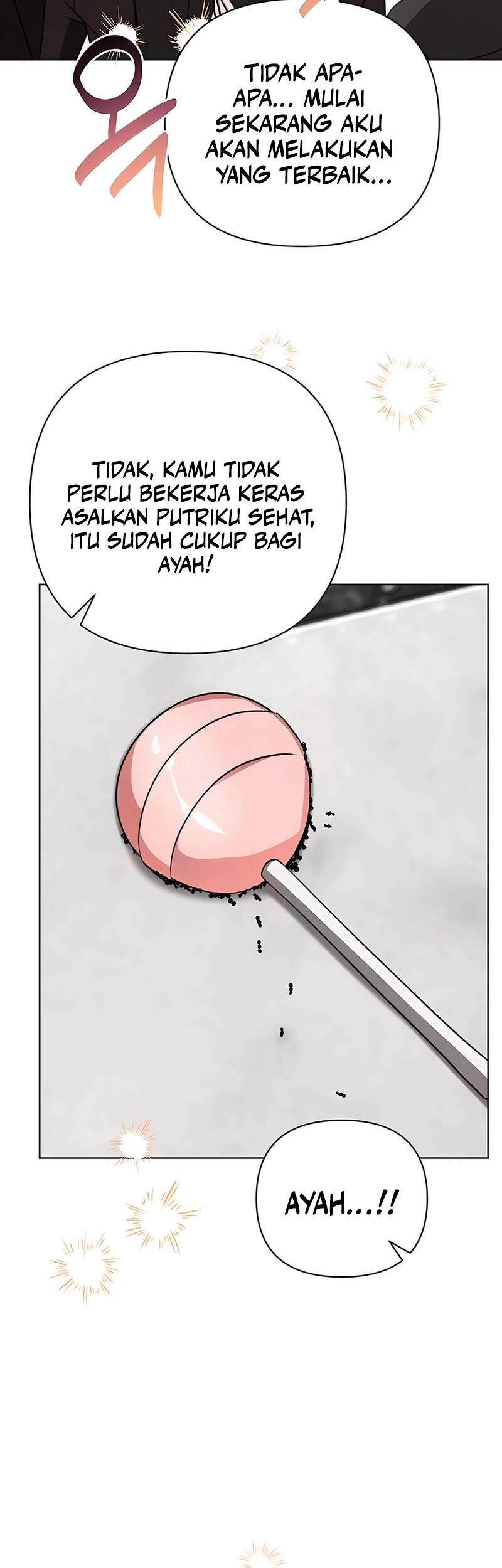 My Ruined Academy Life Chapter 16 Gambar 46