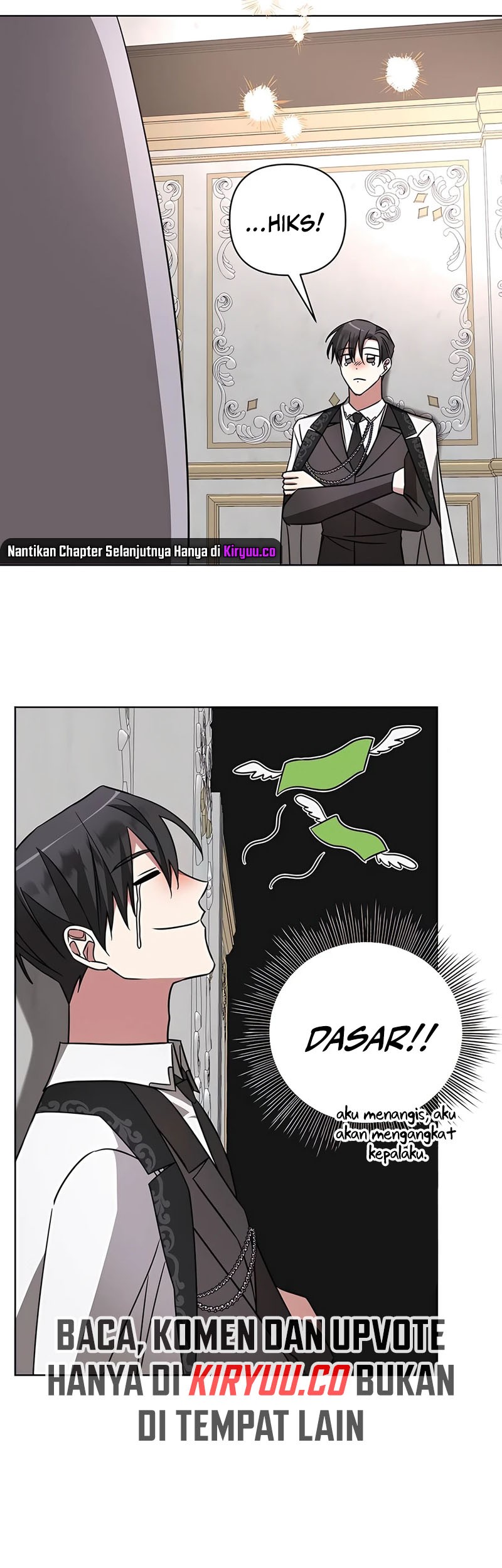 My Ruined Academy Life Chapter 16 Gambar 47