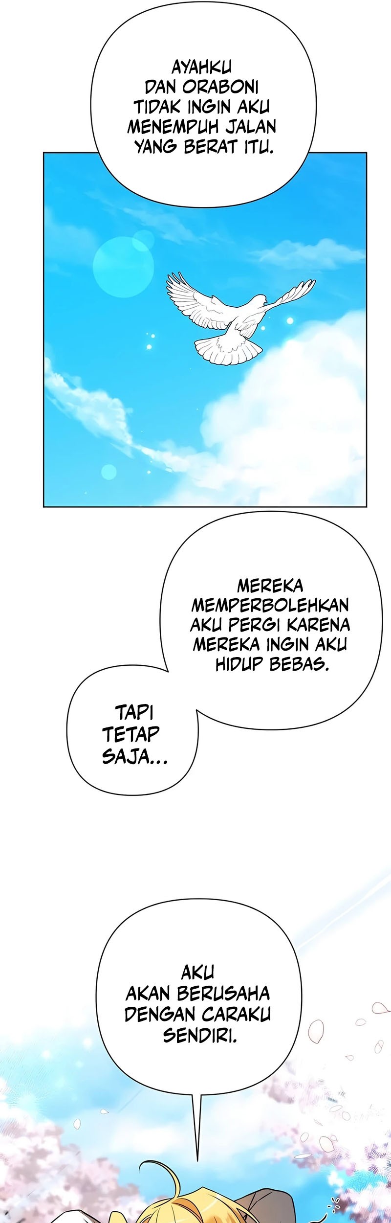 My Ruined Academy Life Chapter 16 Gambar 50