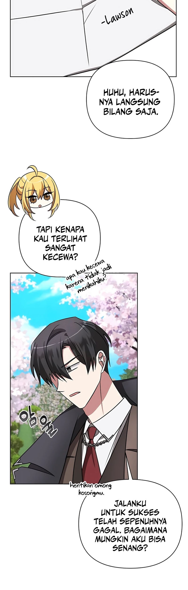 My Ruined Academy Life Chapter 16 Gambar 52