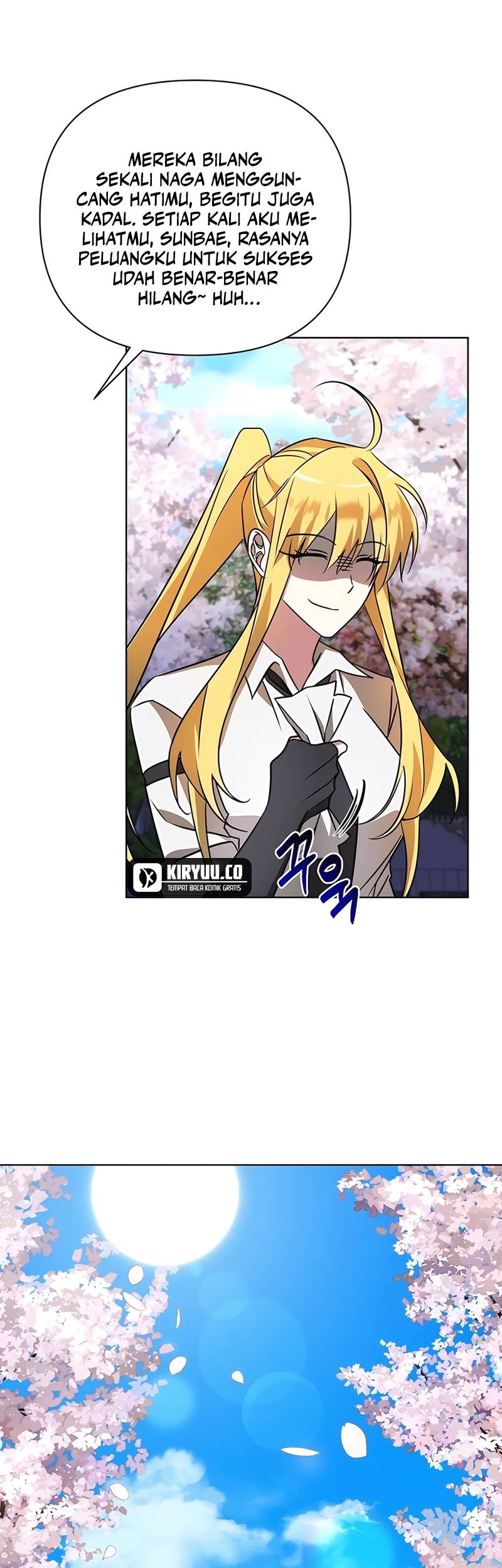 My Ruined Academy Life Chapter 16 Gambar 53