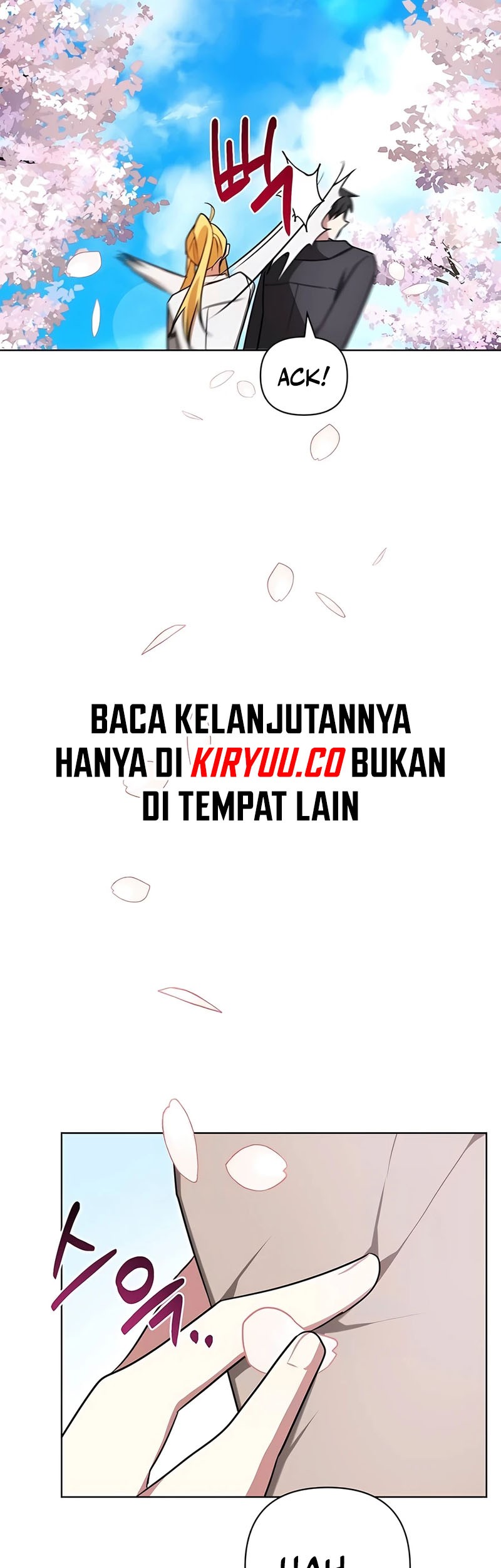 My Ruined Academy Life Chapter 16 Gambar 54