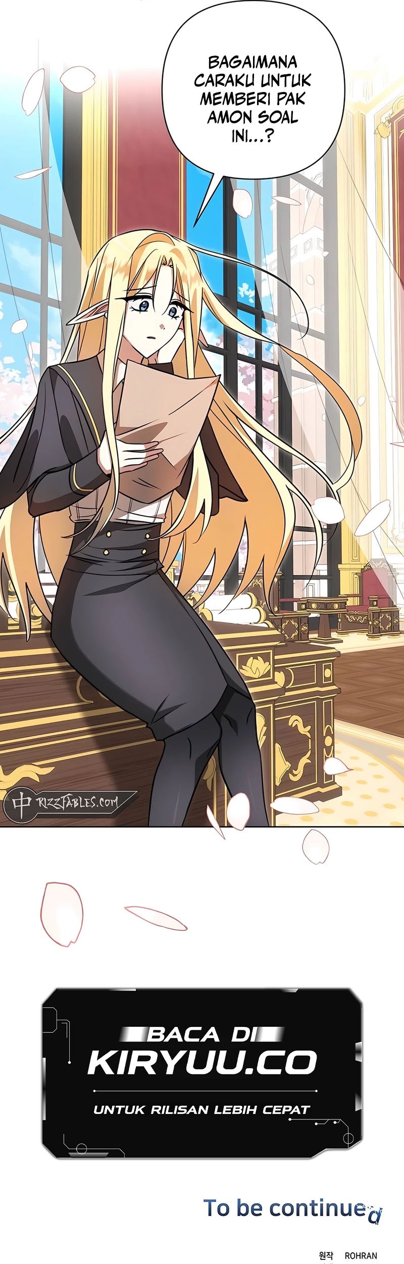 My Ruined Academy Life Chapter 16 Gambar 56