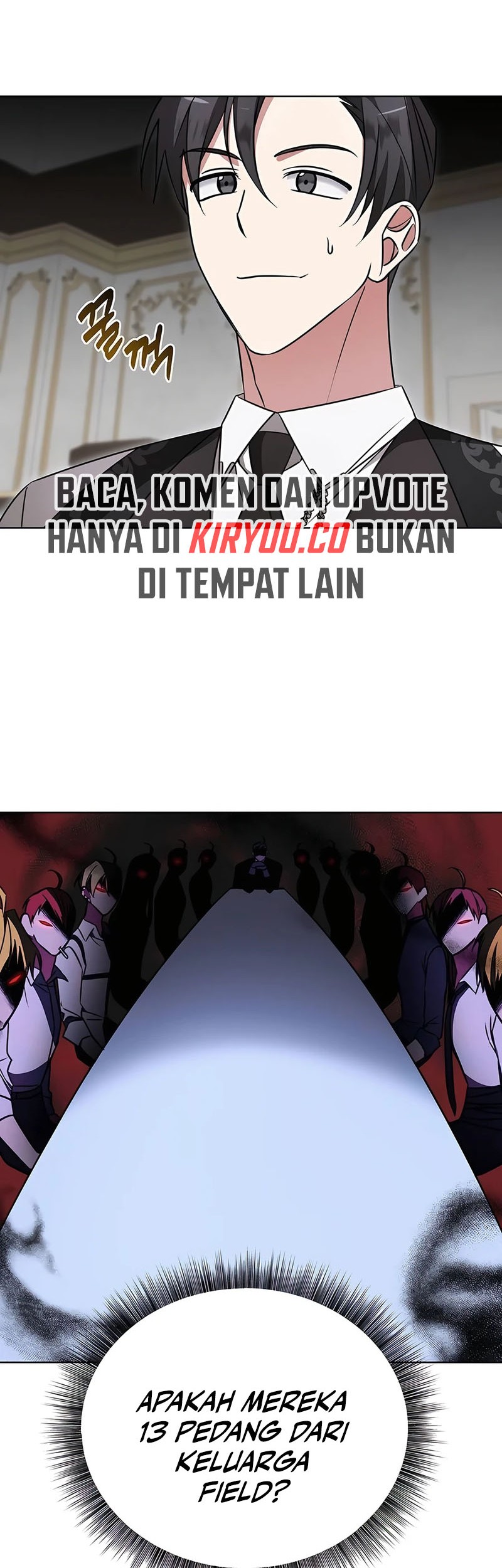 My Ruined Academy Life Chapter 16 Gambar 3