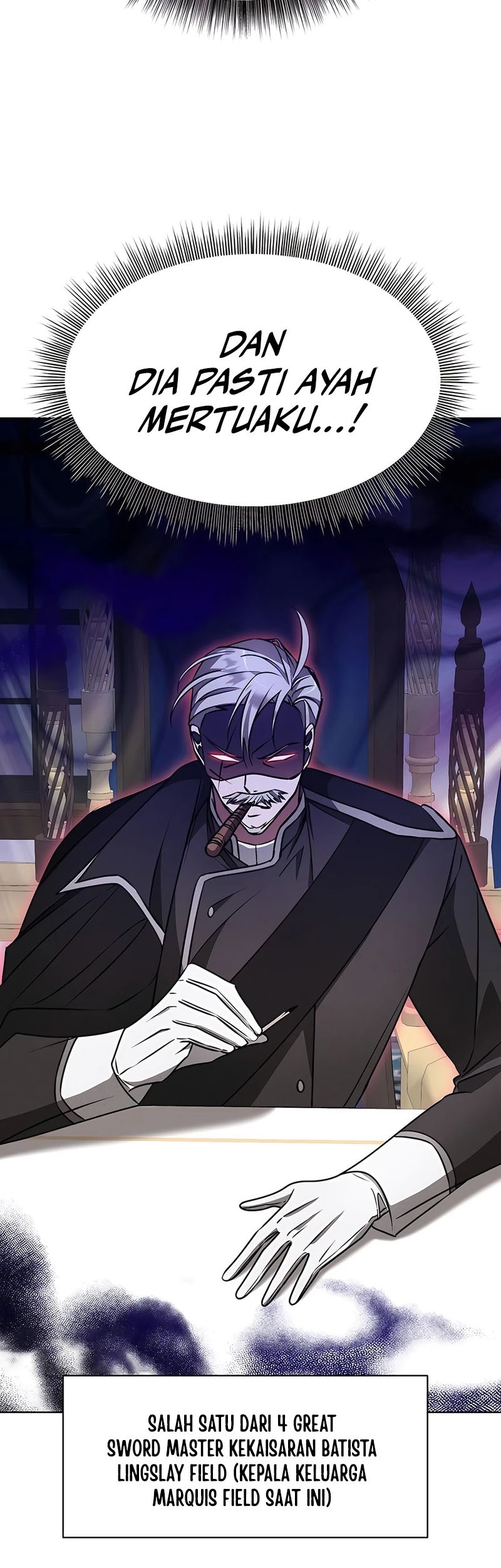 My Ruined Academy Life Chapter 16 Gambar 4