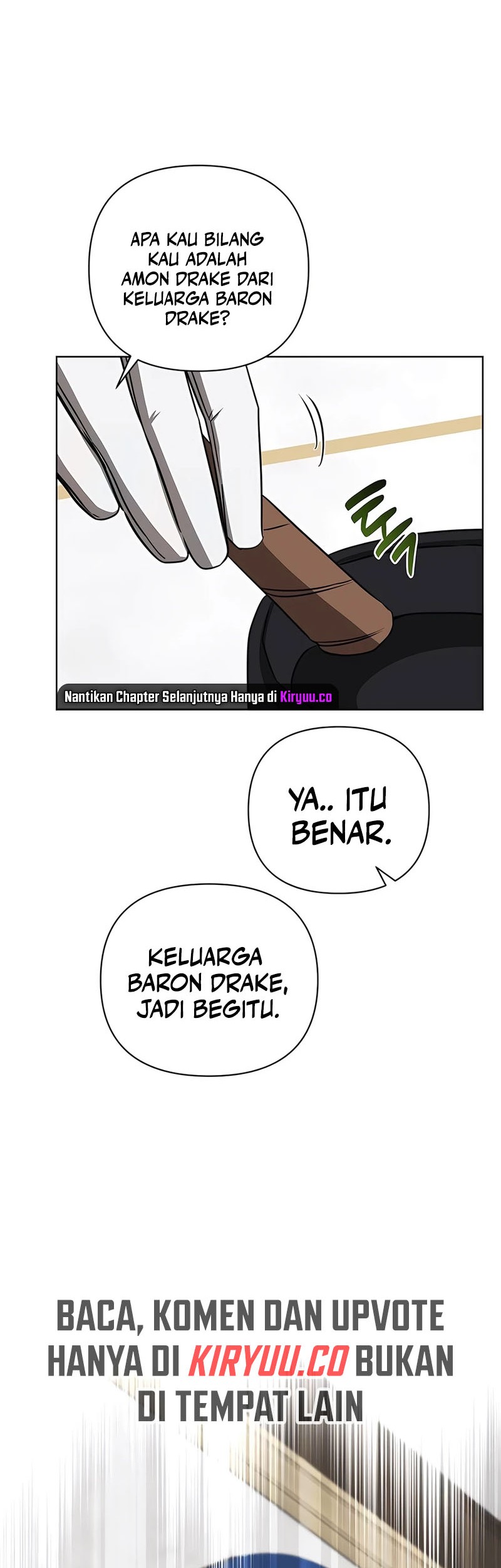 My Ruined Academy Life Chapter 16 Gambar 14