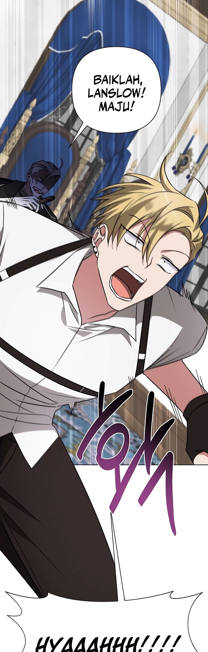 My Ruined Academy Life Chapter 16 Gambar 15