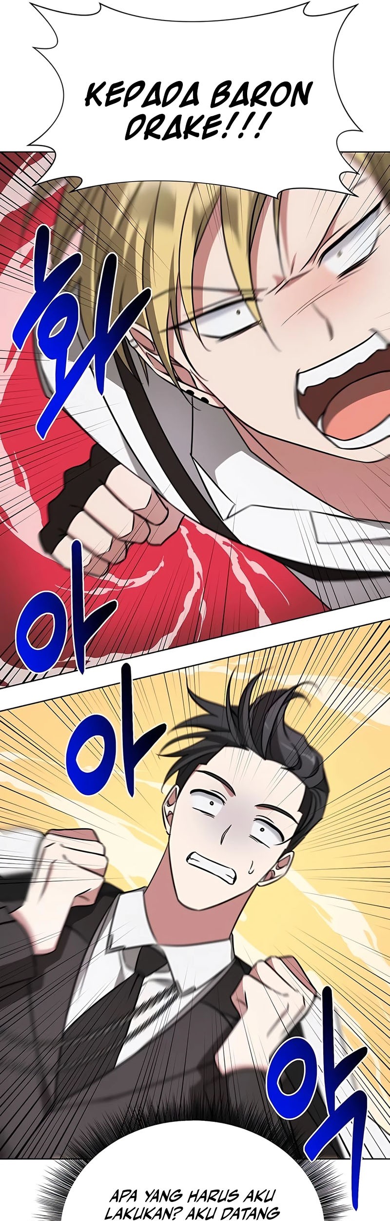 My Ruined Academy Life Chapter 16 Gambar 18