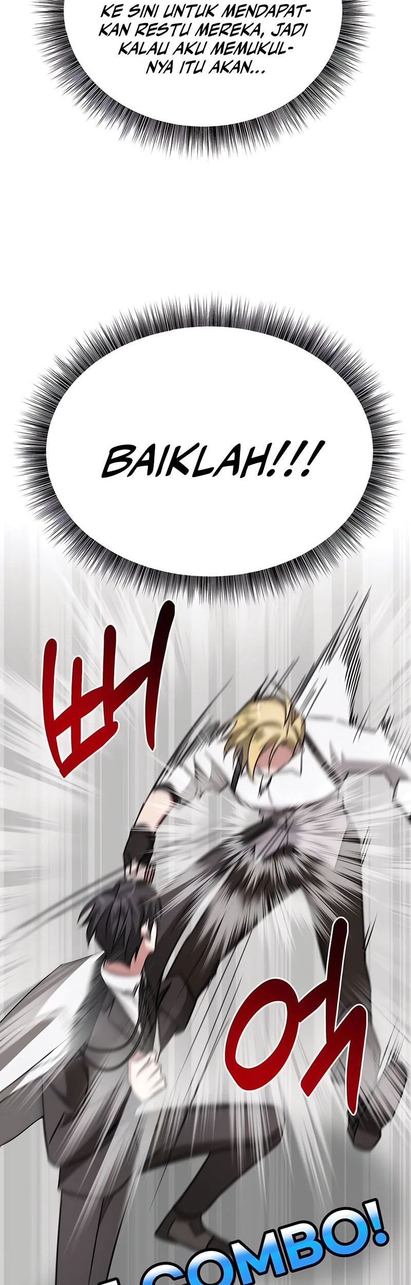 My Ruined Academy Life Chapter 16 Gambar 19