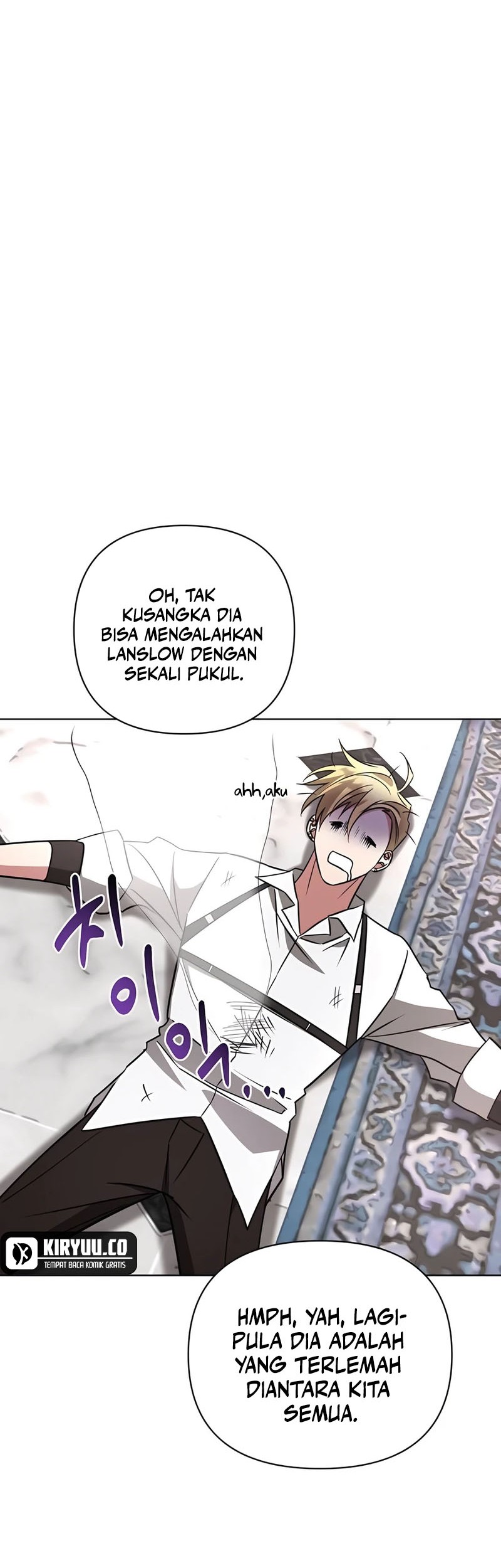 My Ruined Academy Life Chapter 16 Gambar 21