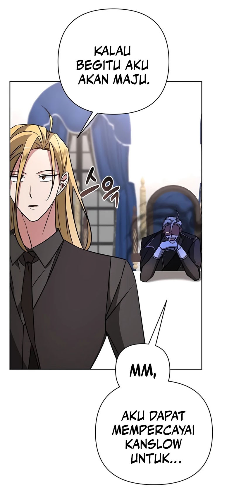 My Ruined Academy Life Chapter 16 Gambar 22