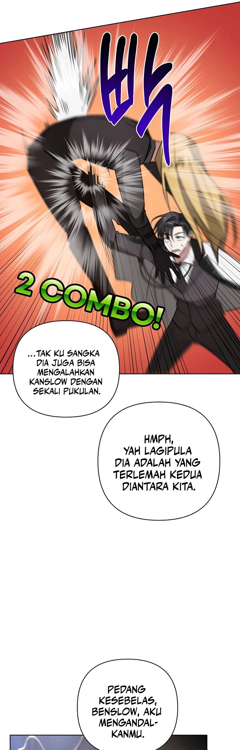 My Ruined Academy Life Chapter 16 Gambar 23