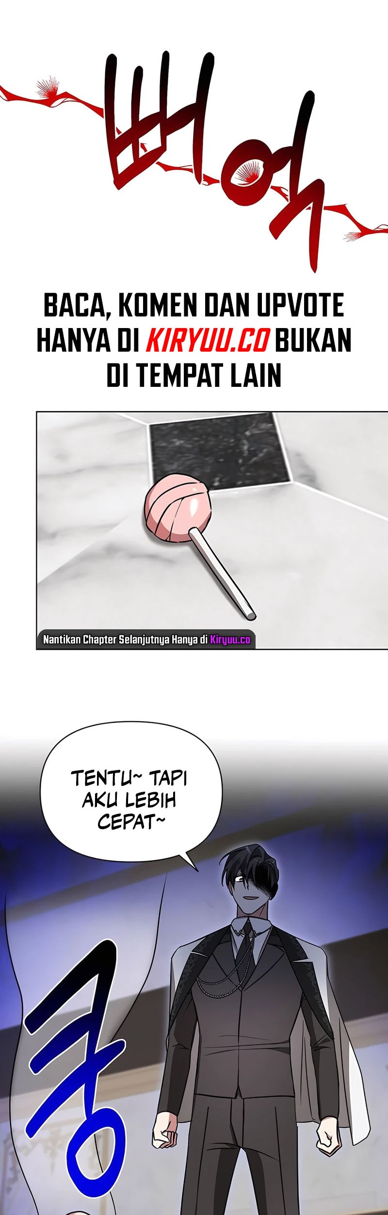 My Ruined Academy Life Chapter 16 Gambar 26