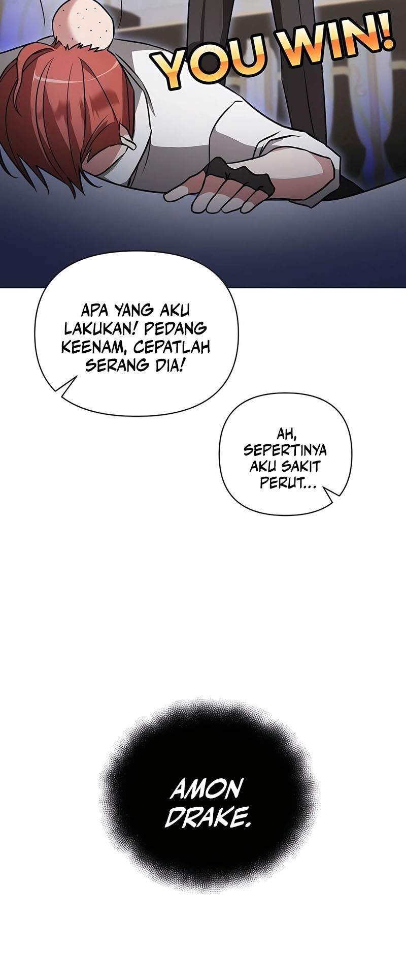 My Ruined Academy Life Chapter 16 Gambar 27
