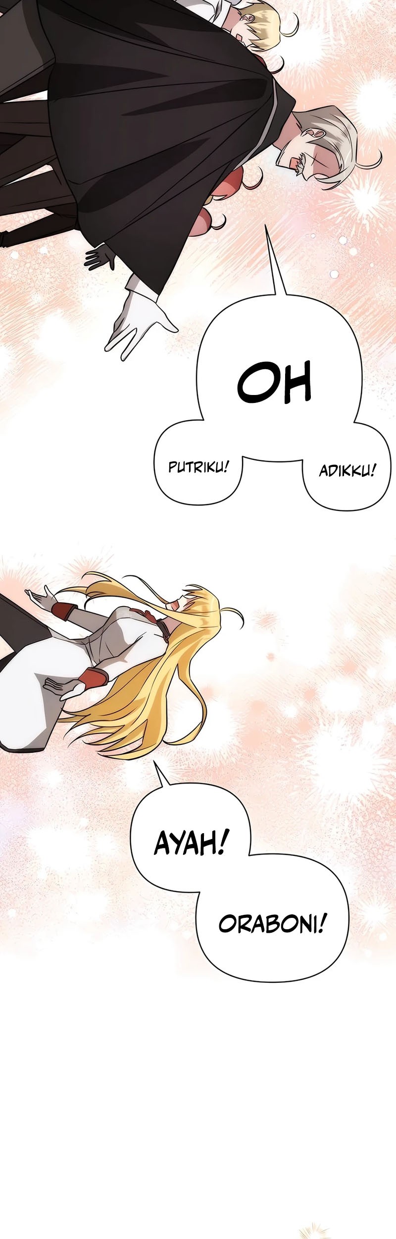 My Ruined Academy Life Chapter 16 Gambar 43