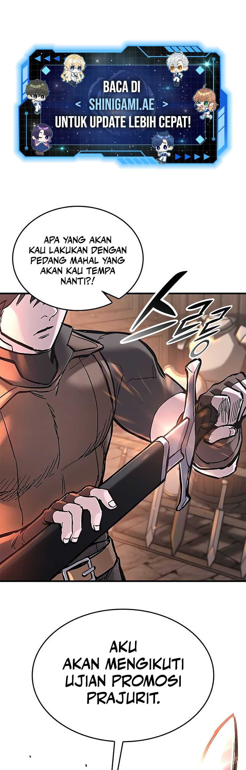 Baca Eternally Regressing Knight Chapter 25 Gambar 2