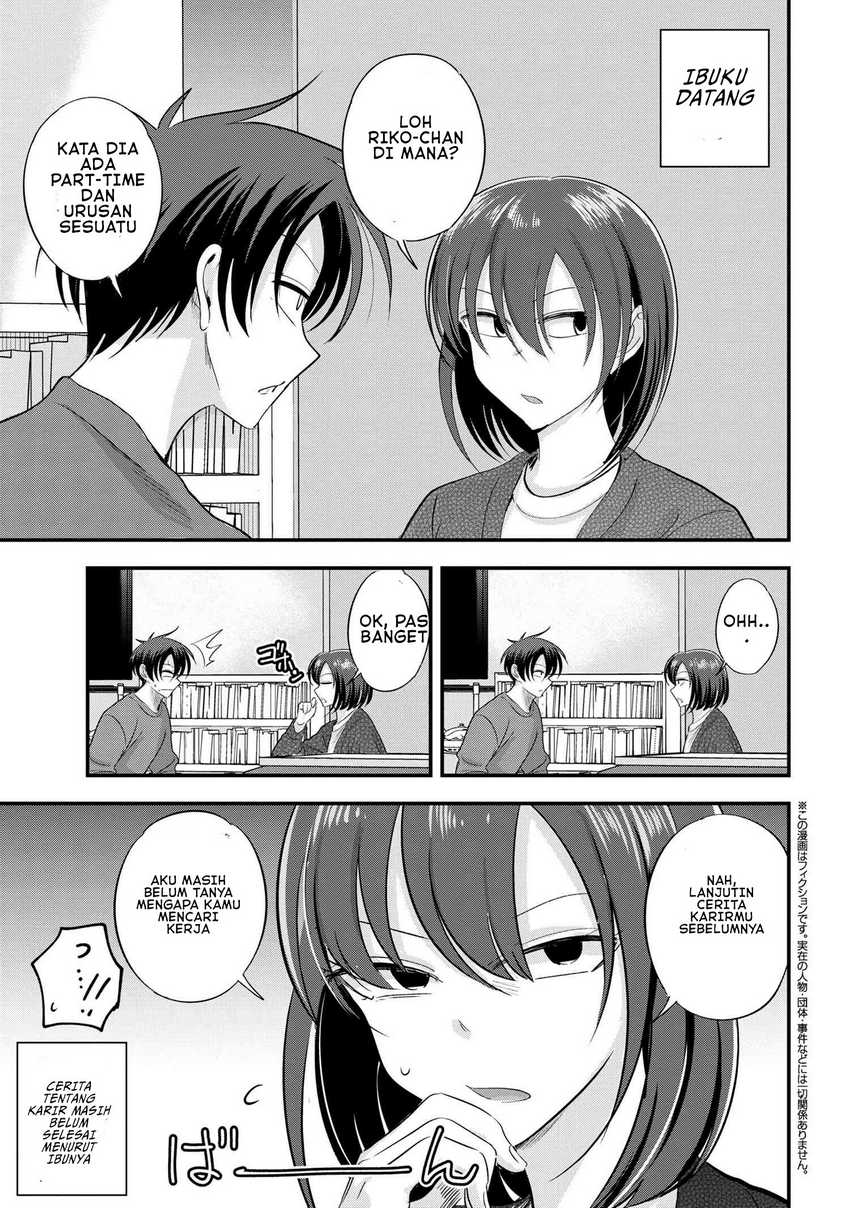 Baca Please Go Home, Akutsu-san! Chapter 186 Gambar 2