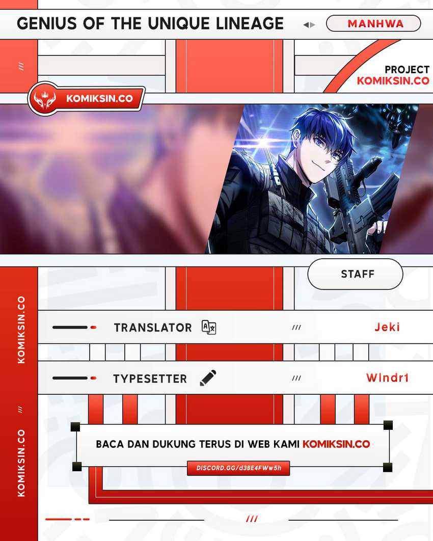 Baca Komik Genius of the Unique Lineage Chapter 87 Gambar 1