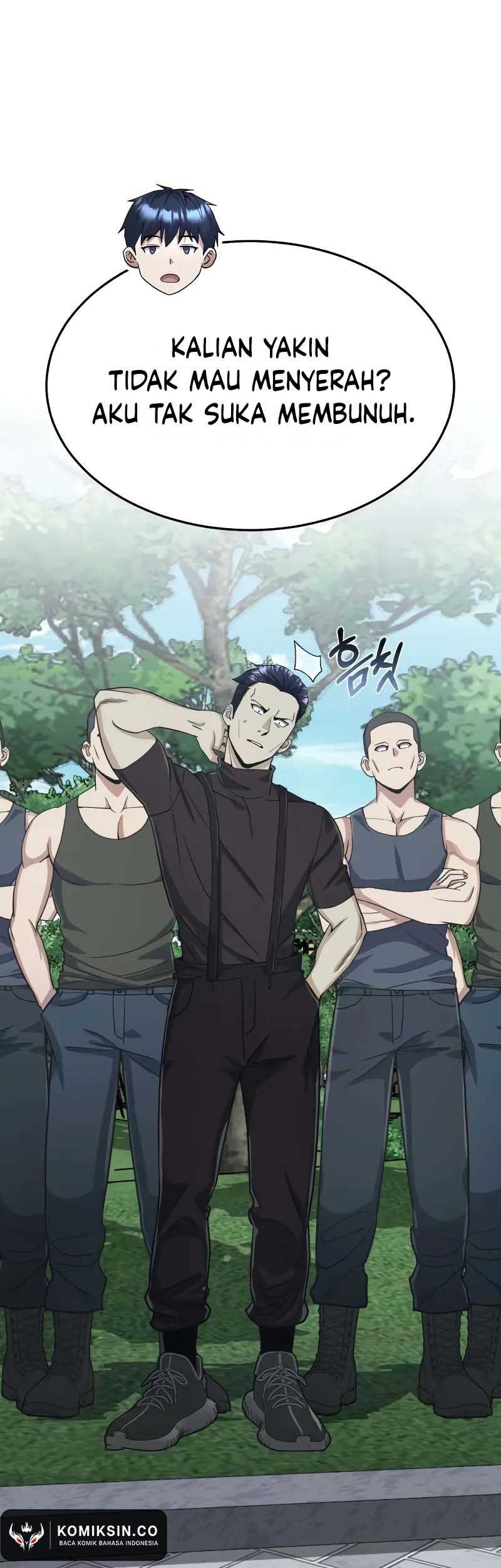 Genius of the Unique Lineage Chapter 87 Gambar 64