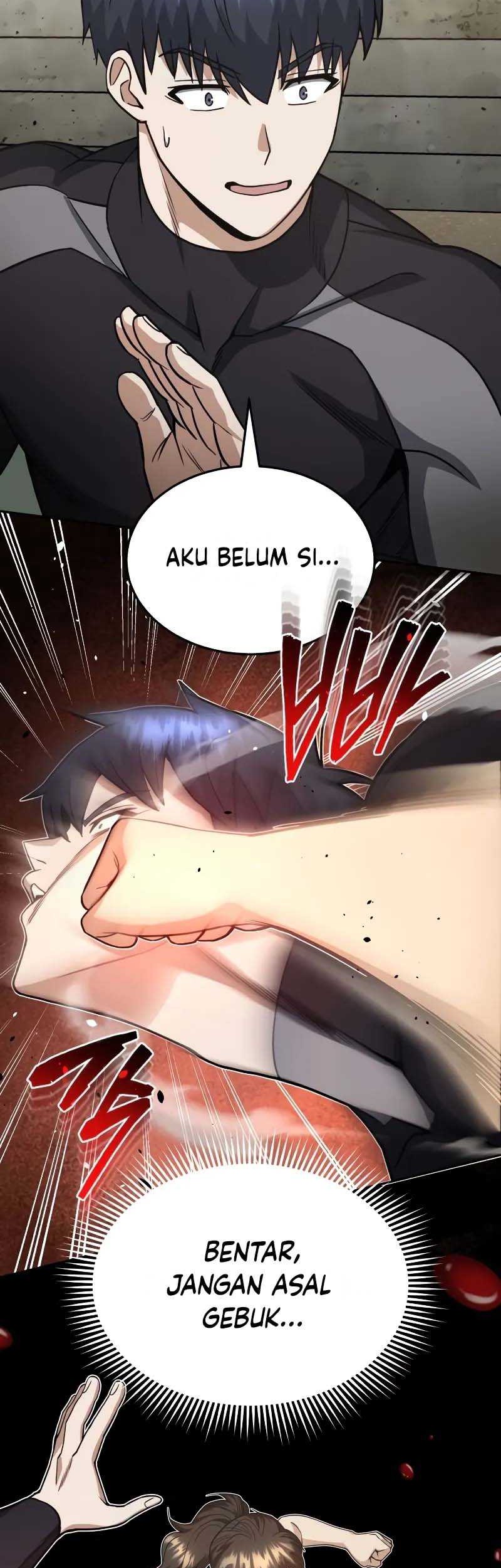 Genius of the Unique Lineage Chapter 87 Gambar 20