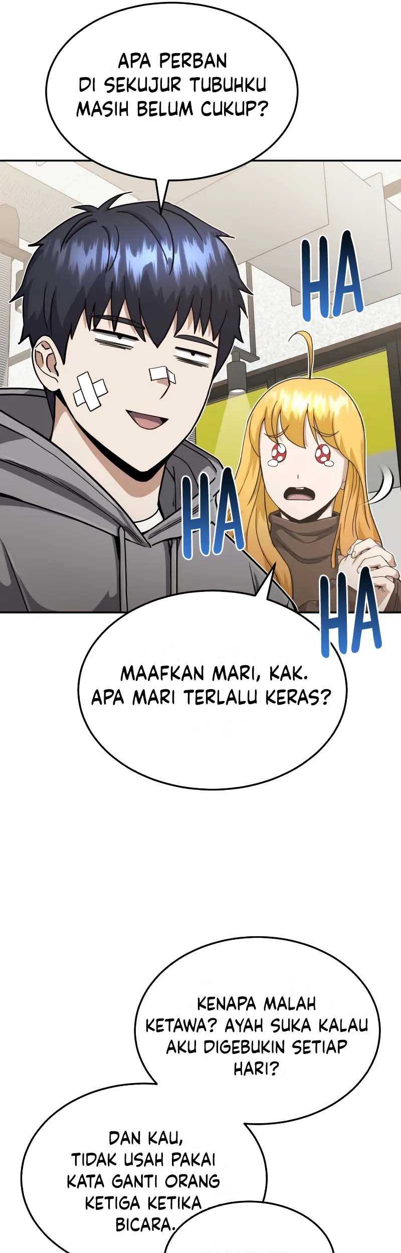 Genius of the Unique Lineage Chapter 87 Gambar 24