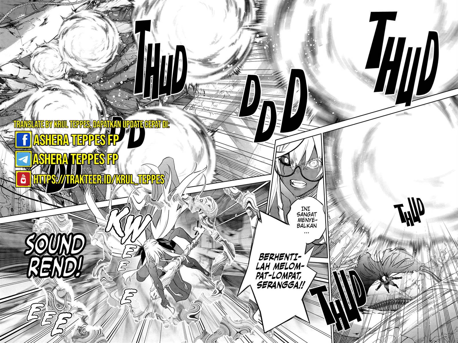 Baca Manga Sousei no Onmyouji Chapter 112.2 Gambar 2