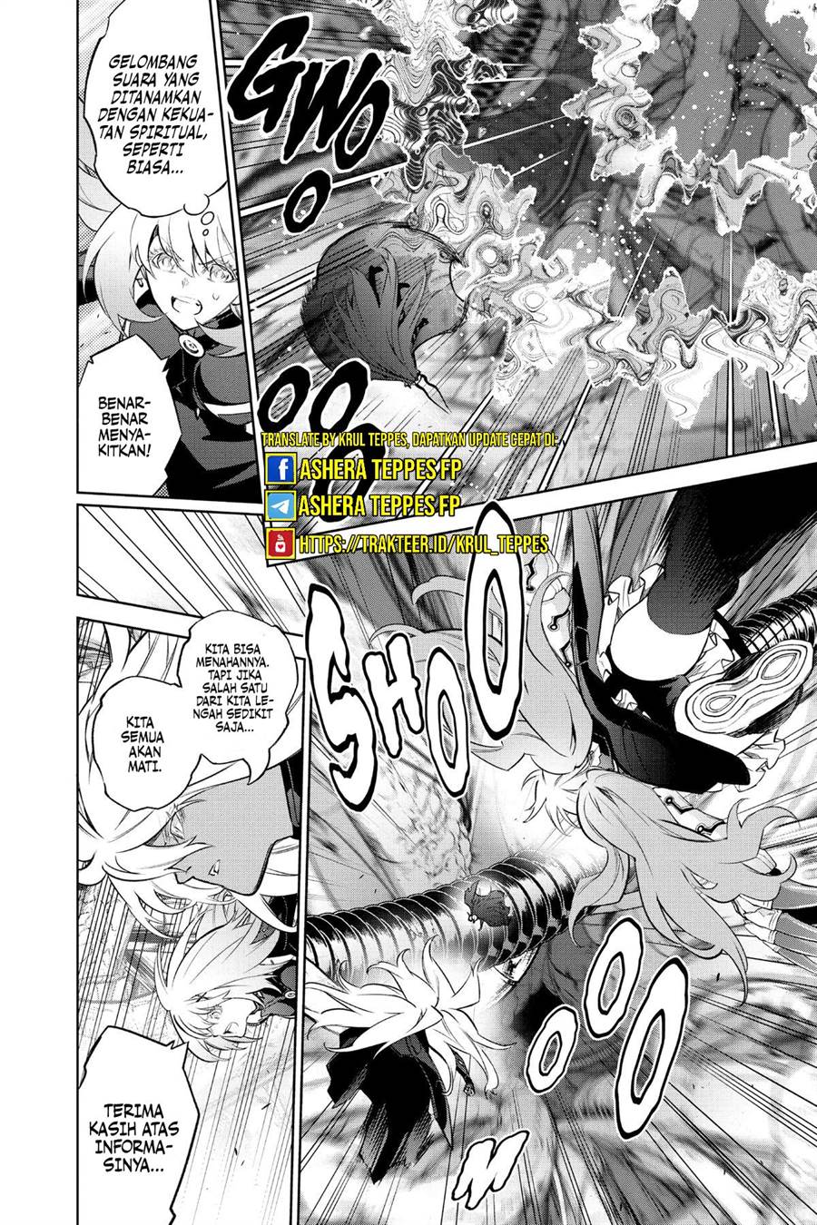 Sousei no Onmyouji Chapter 112.2 Gambar 3