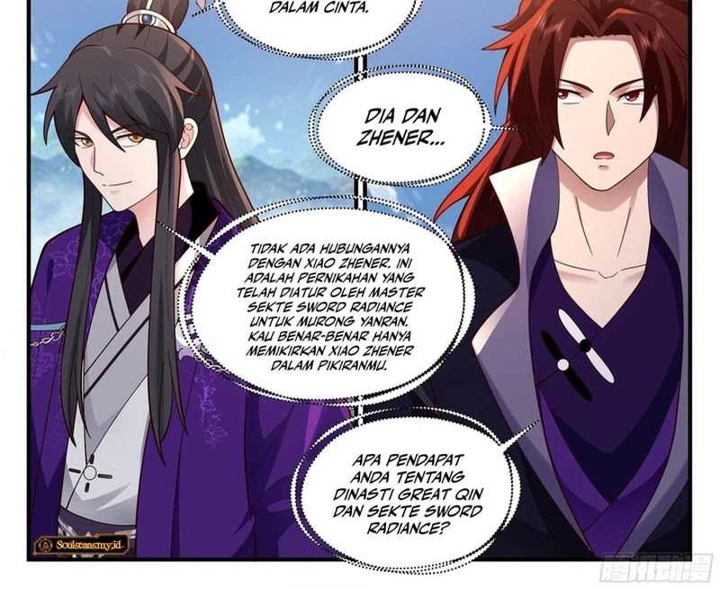 The First Ancestor in History Chapter 210 Gambar 4