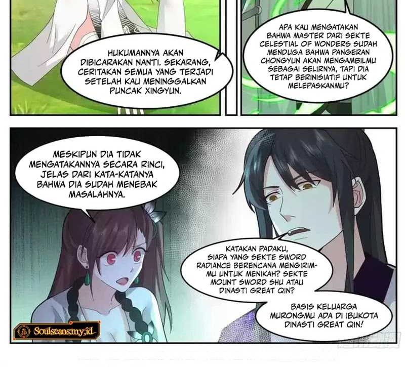 The First Ancestor in History Chapter 209 Gambar 4