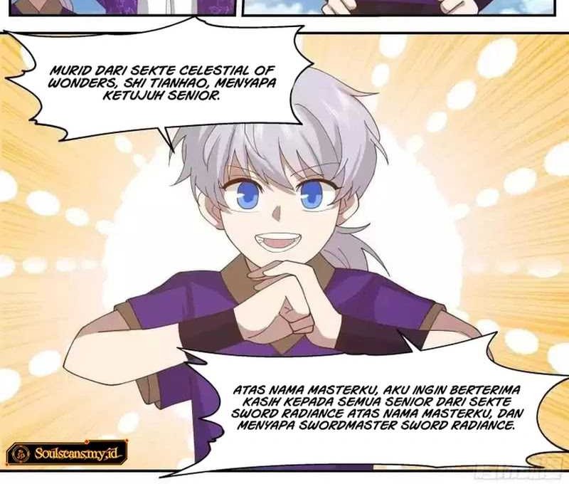 The First Ancestor in History Chapter 209 Gambar 7