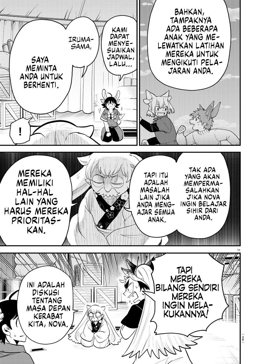 Mairimashita! Iruma-kun Chapter 361 Gambar 11