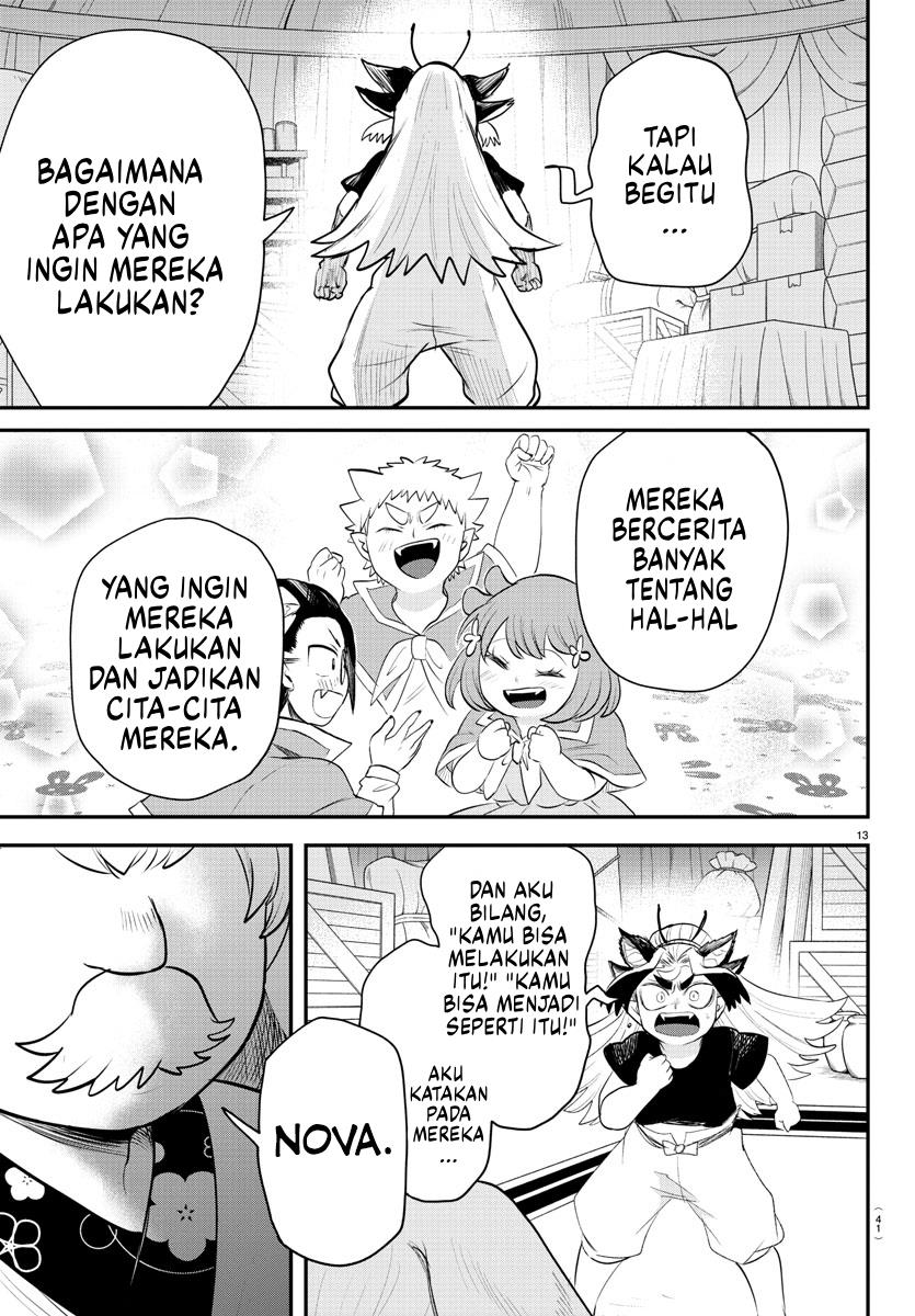Mairimashita! Iruma-kun Chapter 361 Gambar 13