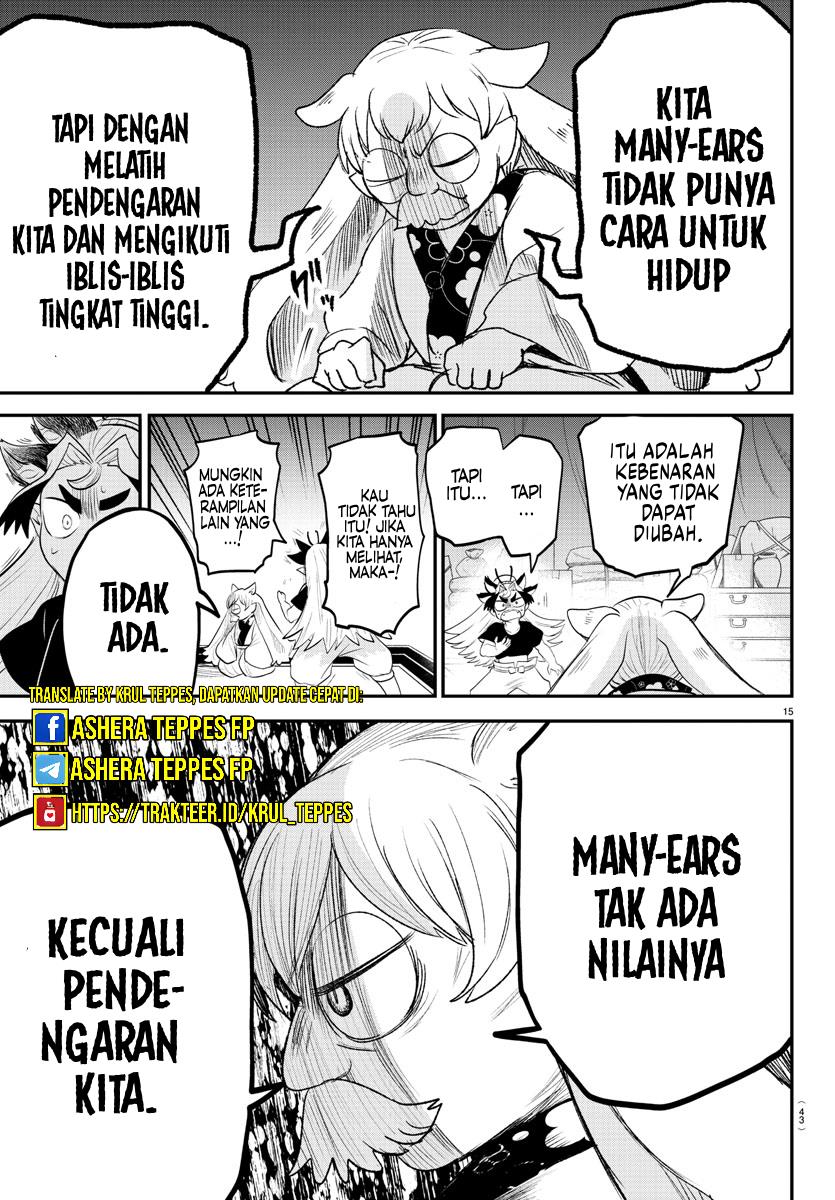 Mairimashita! Iruma-kun Chapter 361 Gambar 15