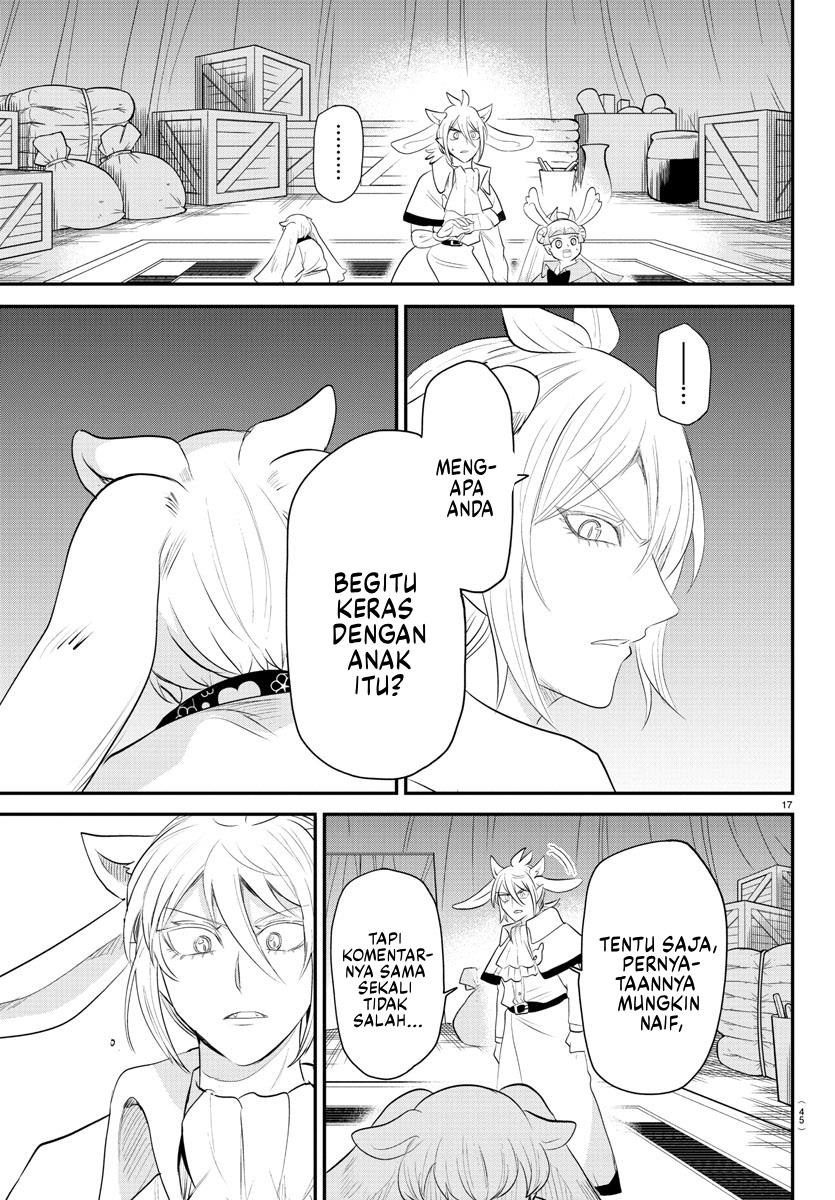 Mairimashita! Iruma-kun Chapter 361 Gambar 17