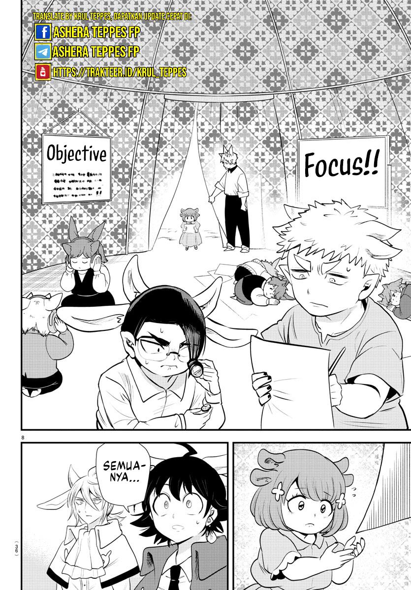 Mairimashita! Iruma-kun Chapter 361 Gambar 8