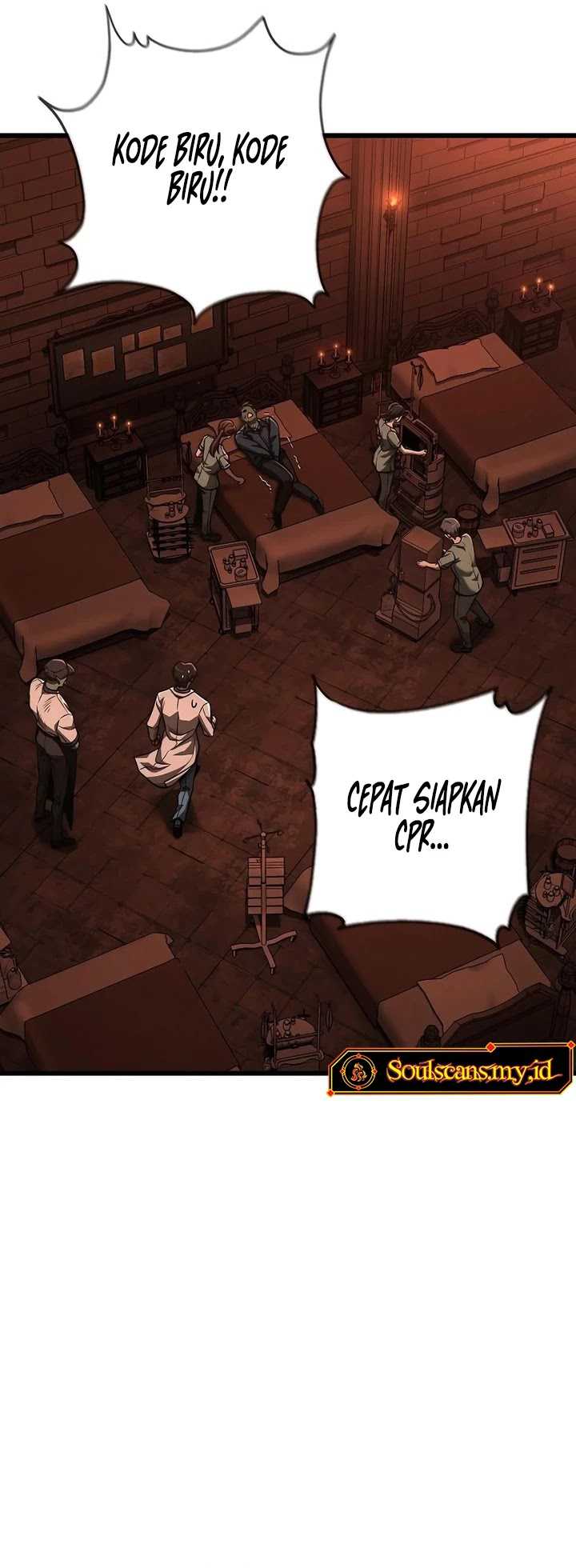 Foreigner on the Periphery (Remake) Chapter 53 Gambar 24