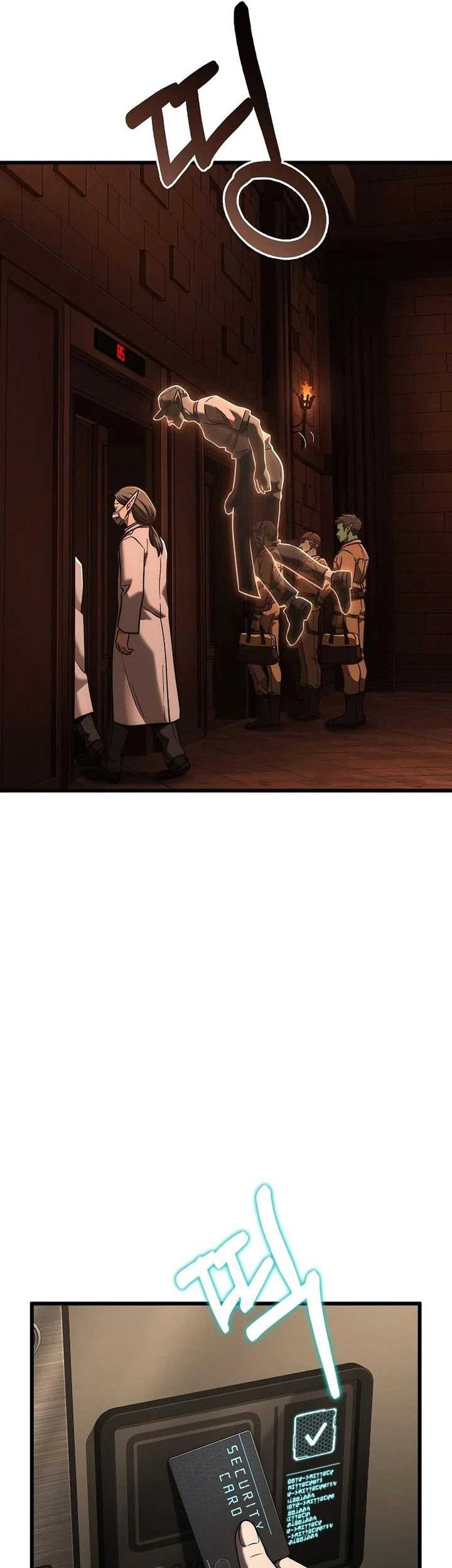 Foreigner on the Periphery (Remake) Chapter 53 Gambar 40