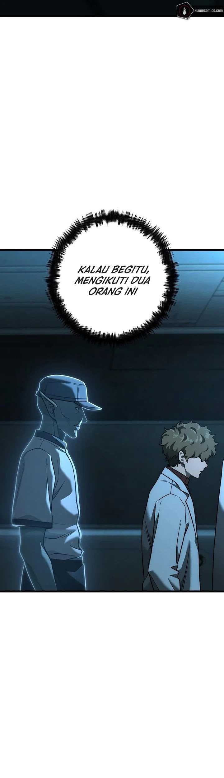 Foreigner on the Periphery (Remake) Chapter 53 Gambar 50