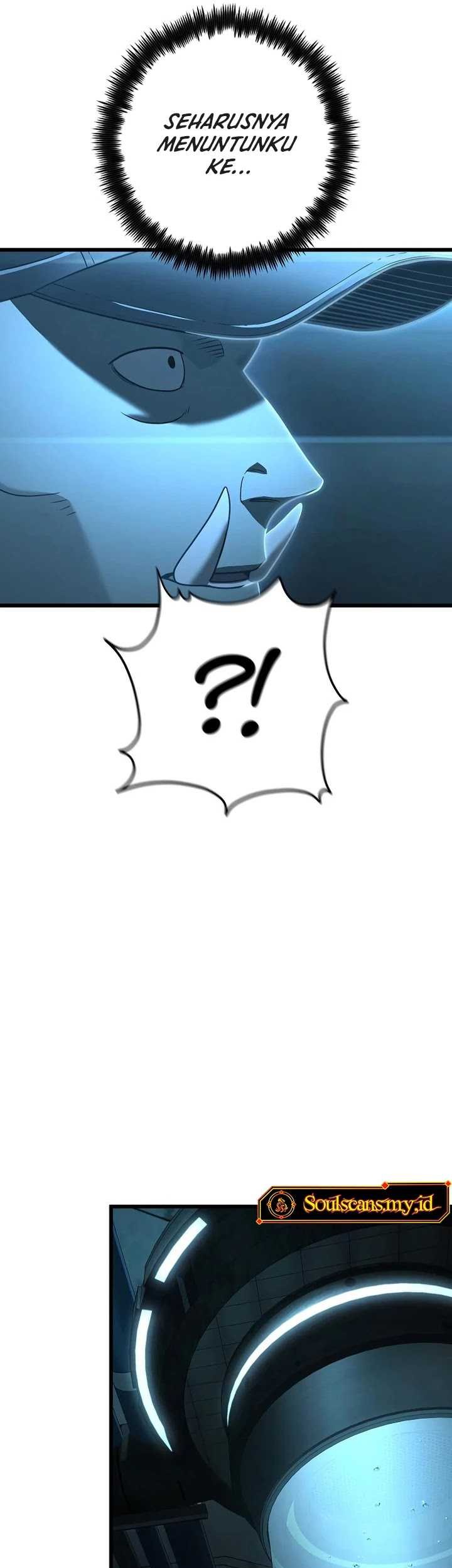 Foreigner on the Periphery (Remake) Chapter 53 Gambar 52
