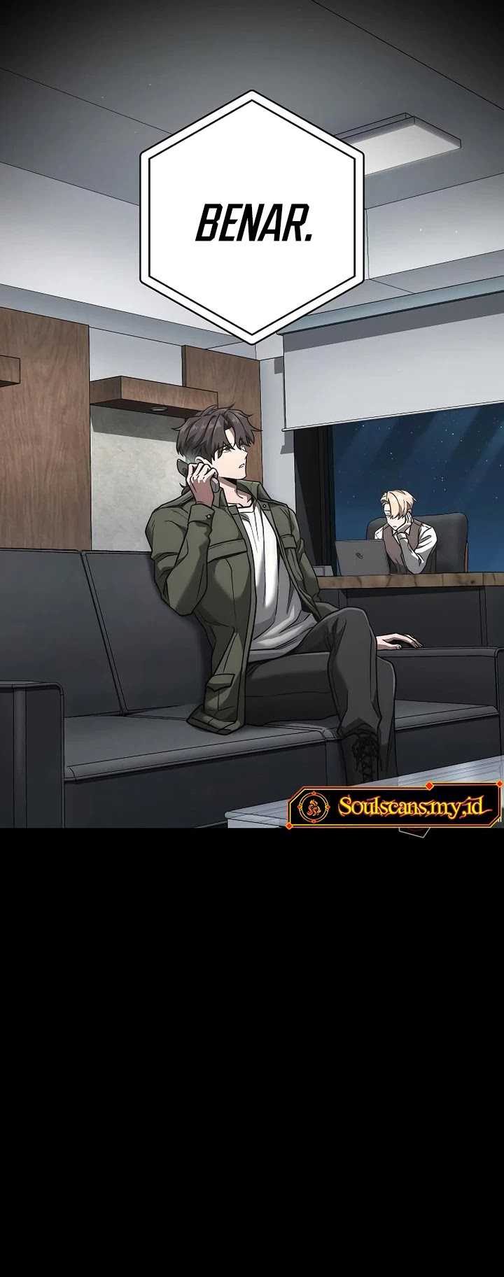 Foreigner on the Periphery (Remake) Chapter 53 Gambar 60