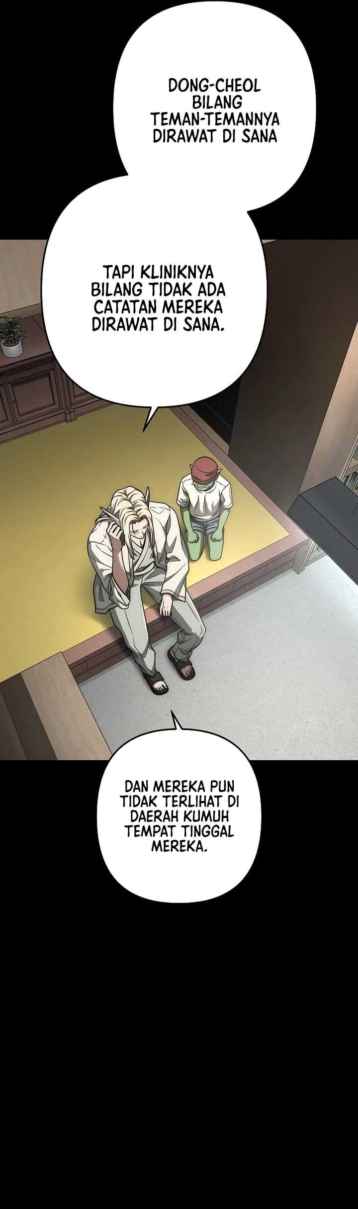 Foreigner on the Periphery (Remake) Chapter 53 Gambar 61