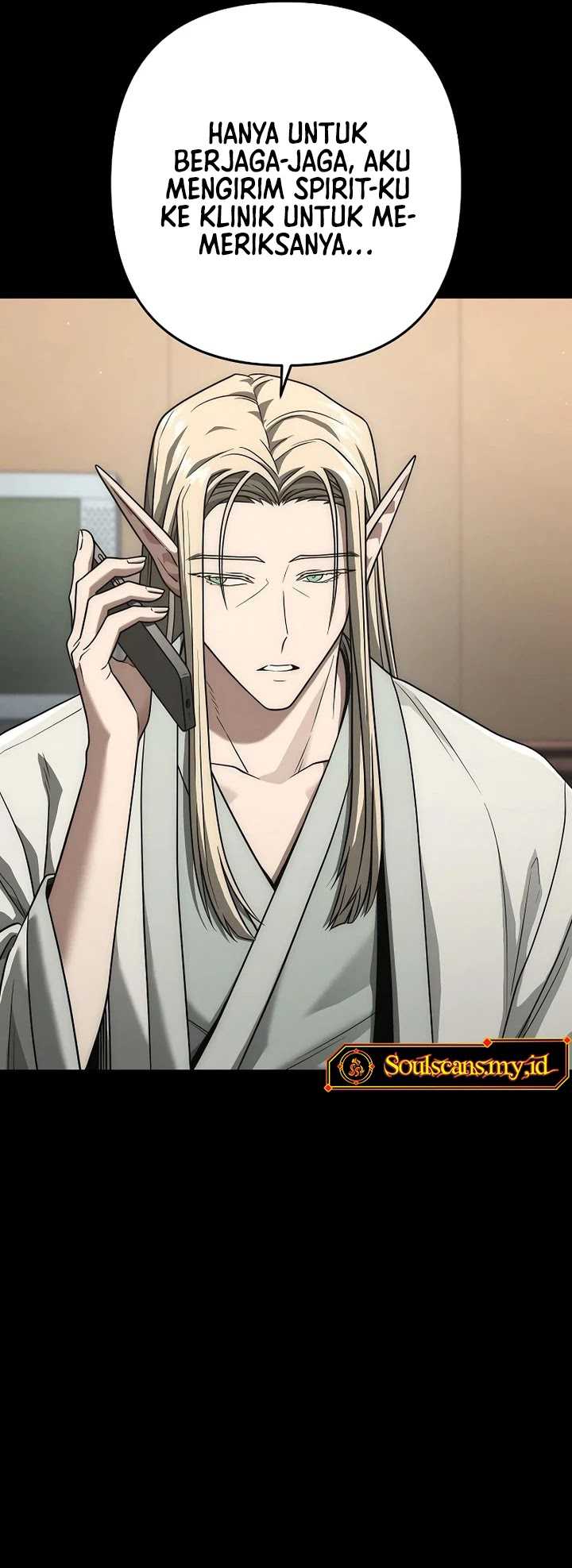 Foreigner on the Periphery (Remake) Chapter 53 Gambar 62