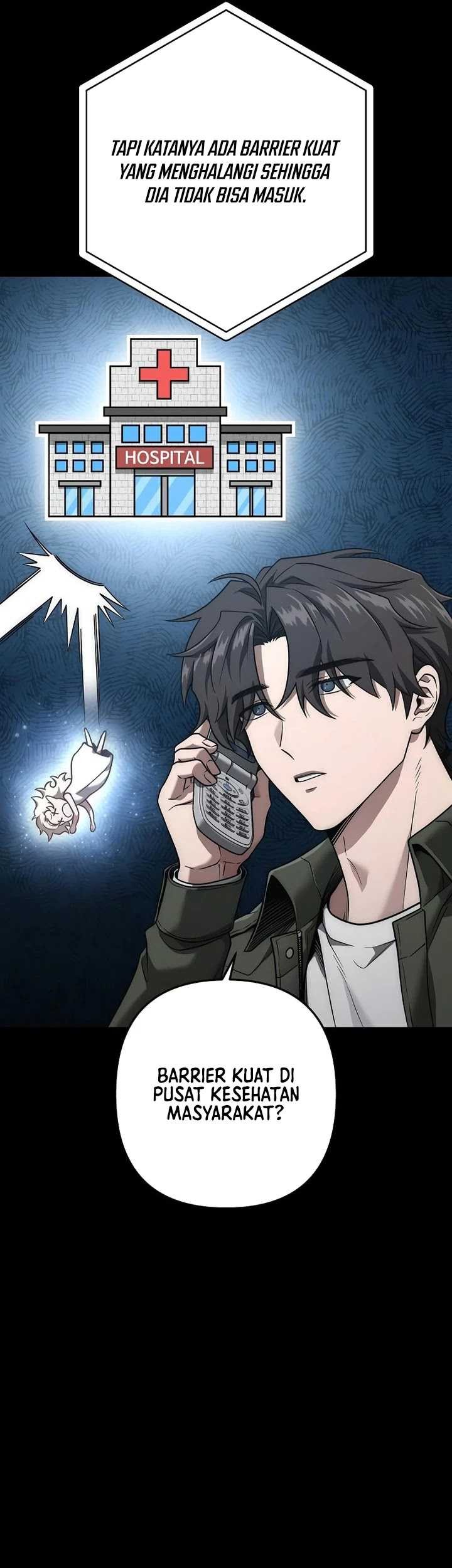 Foreigner on the Periphery (Remake) Chapter 53 Gambar 63