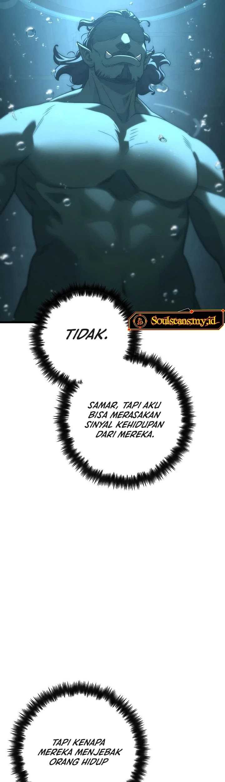 Foreigner on the Periphery (Remake) Chapter 53 Gambar 70