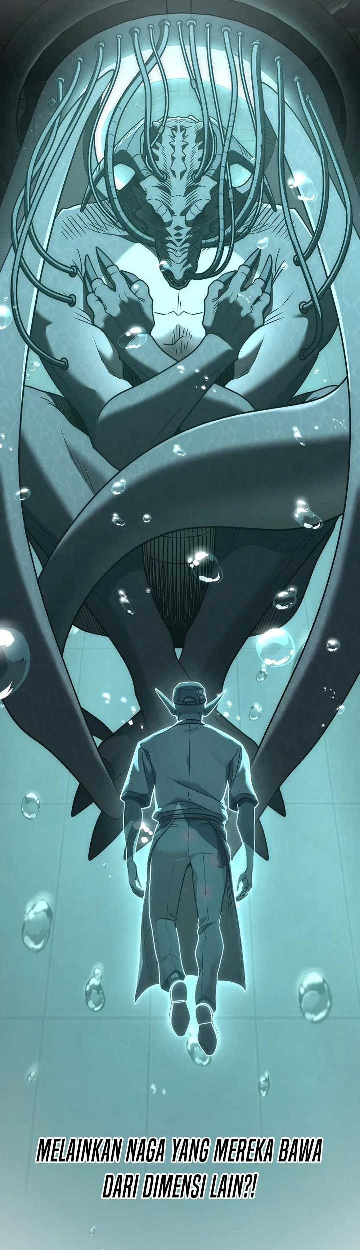 Foreigner on the Periphery (Remake) Chapter 53 Gambar 89