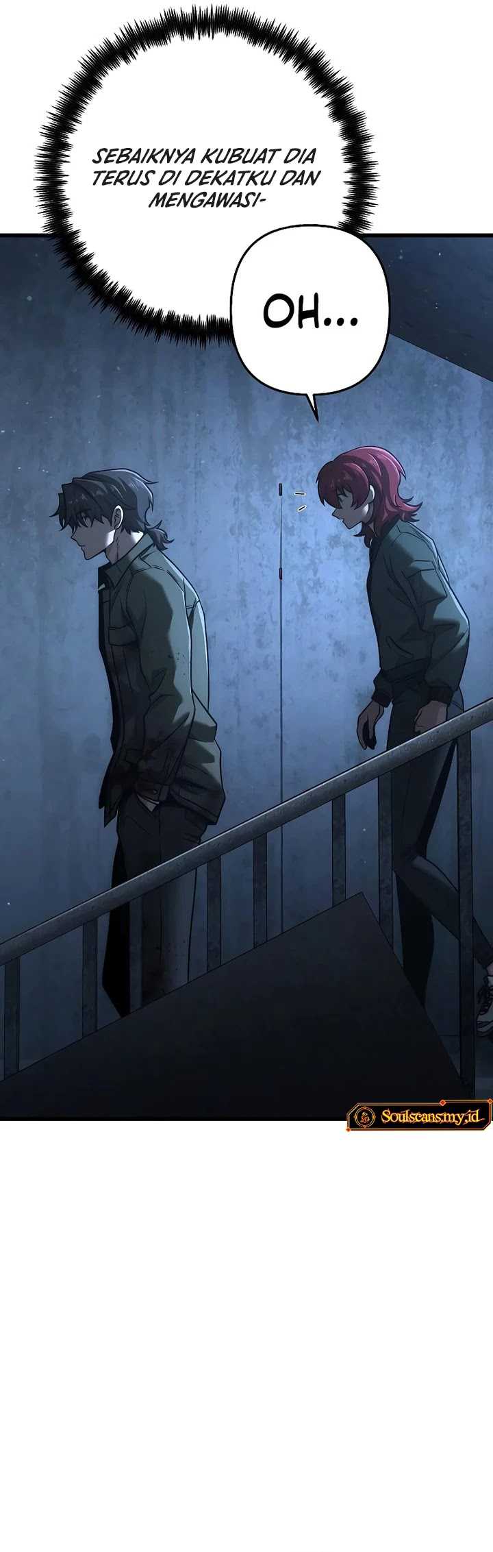 Foreigner on the Periphery (Remake) Chapter 52 Gambar 20