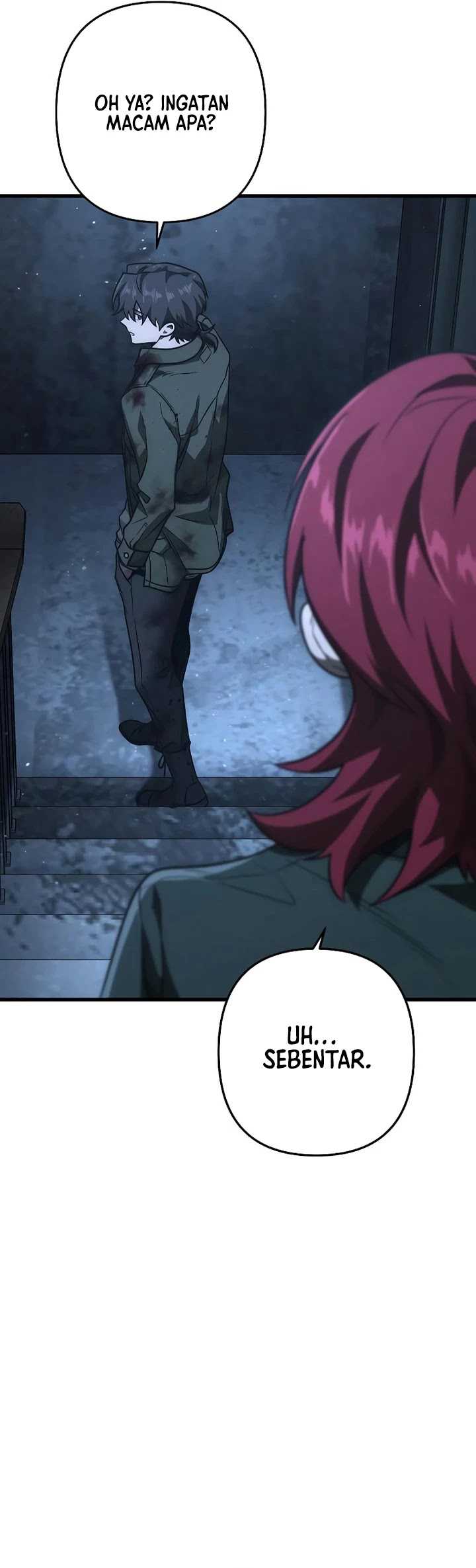 Foreigner on the Periphery (Remake) Chapter 52 Gambar 24