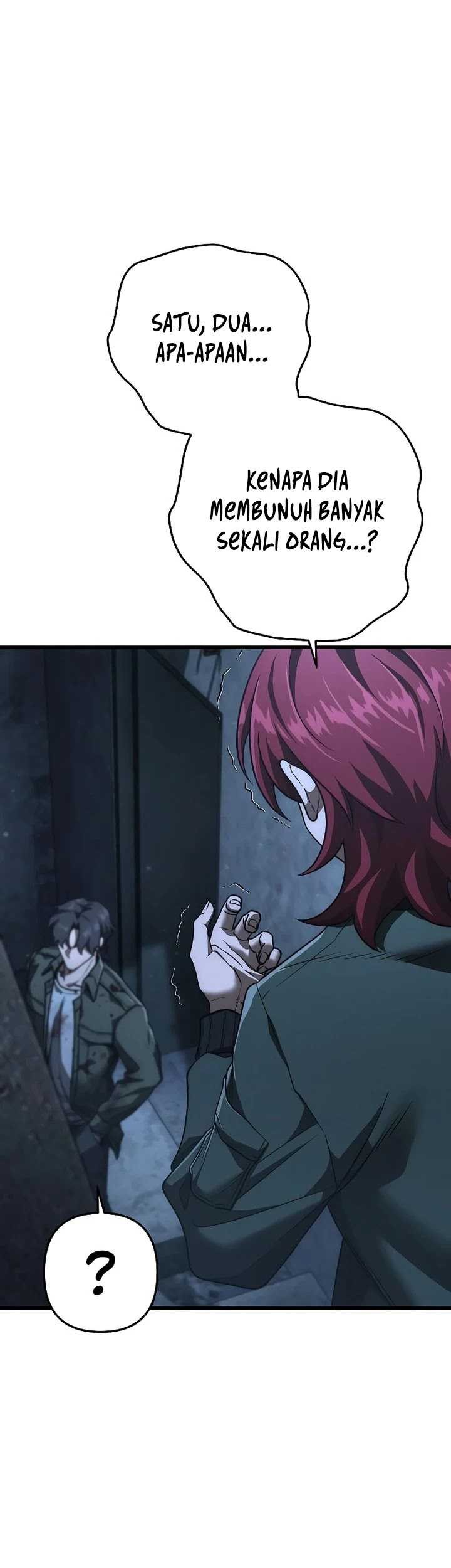 Foreigner on the Periphery (Remake) Chapter 52 Gambar 27