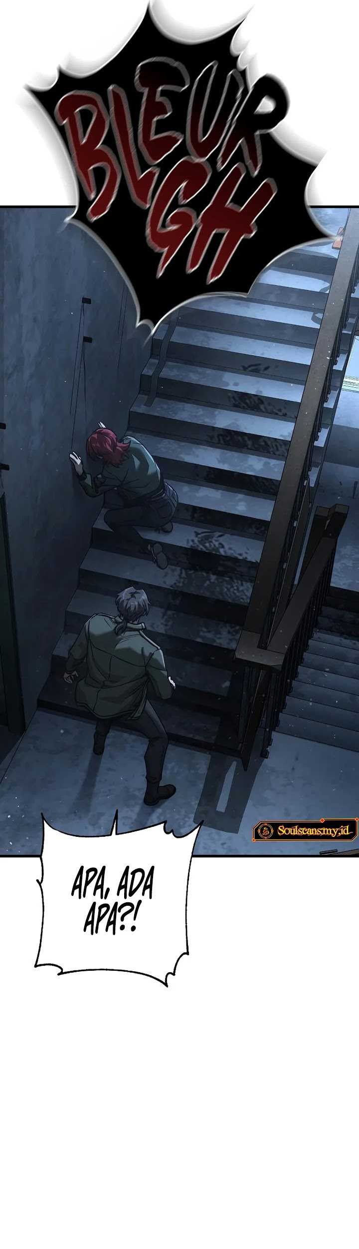 Foreigner on the Periphery (Remake) Chapter 52 Gambar 29